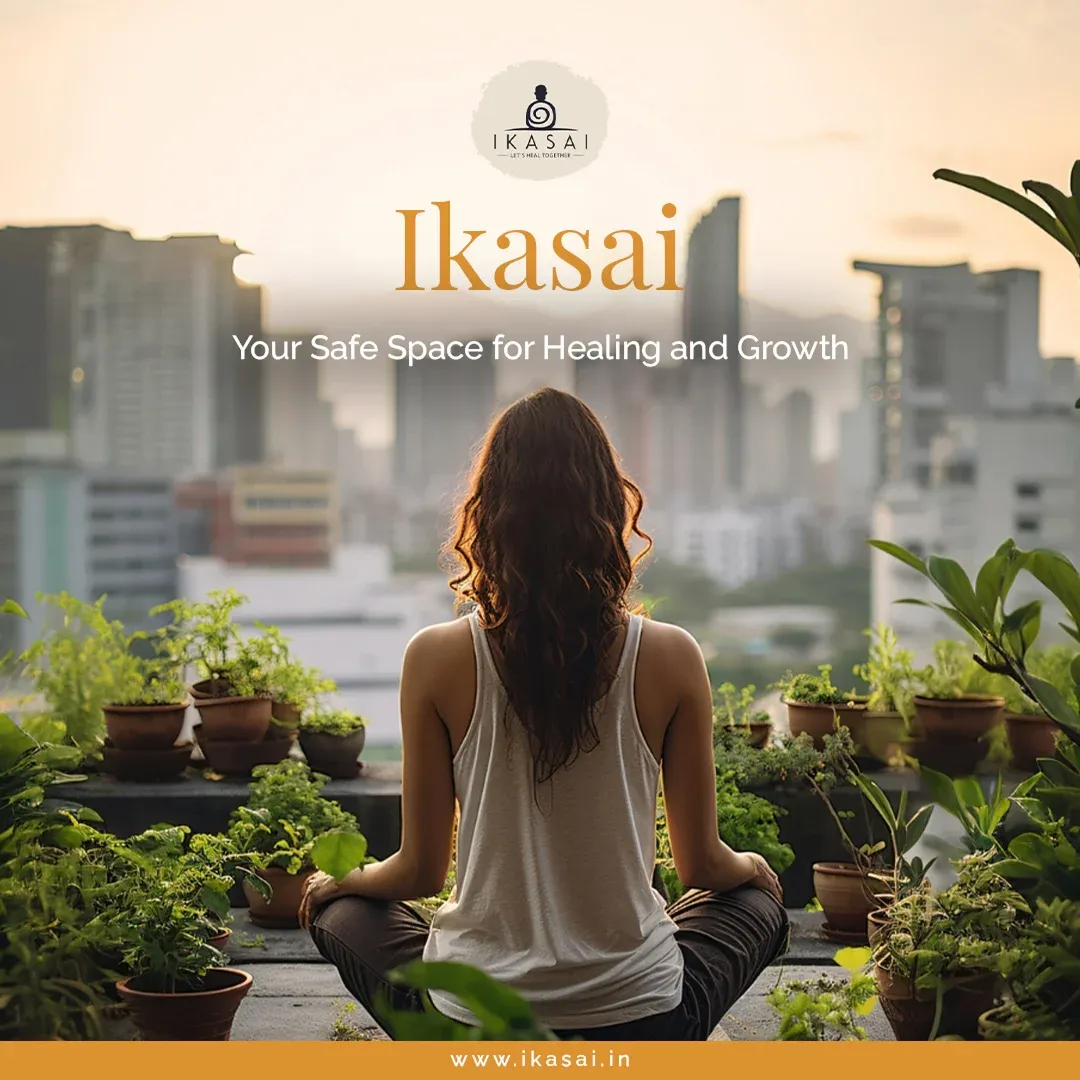 Ikasai post: your safe space for healing and growth